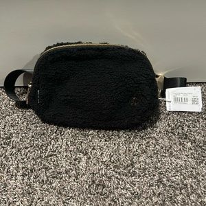 NWT Lululemon Fleece Everywhere Belt Bag
